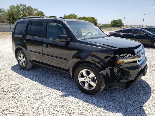 Photo 4 from auction – 2009 HONDA PILOT EXL with VIN 5FNYF385X9B028003