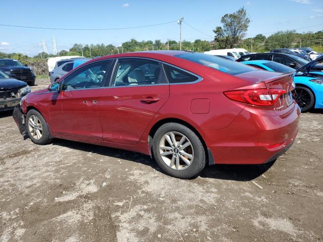 Photo 2 from auction – 2016 HYUNDAI SONATA SE with VIN 5NPE24AF1GH405226