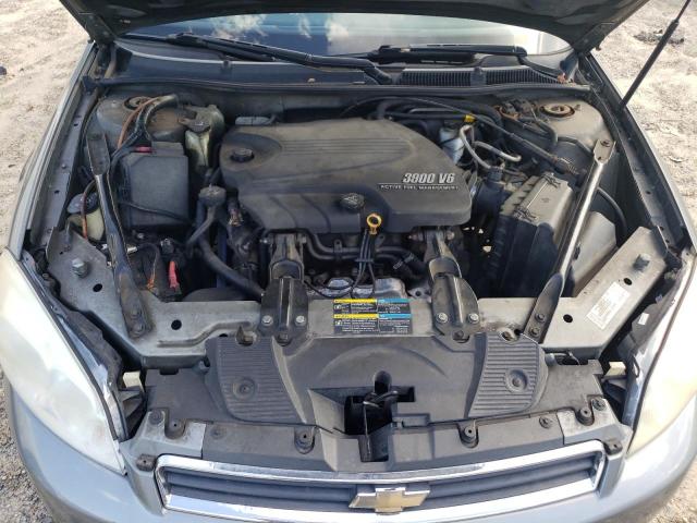 Photo 11 from auction – 2007 CHEVROLET IMPALA LT with VIN 2G1WC58R979349166