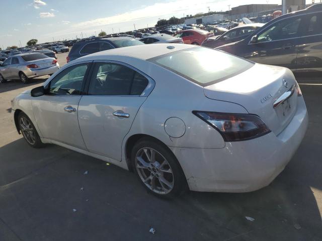 Photo 2 from auction – 2012 NISSAN MAXIMA S with VIN 1N4AA5AP9CC811248