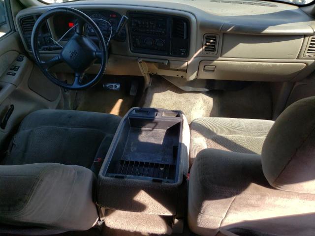 Photo 8 from auction – 2002 CHEVROLET SILVERADO with VIN 2GCEC19V821329487