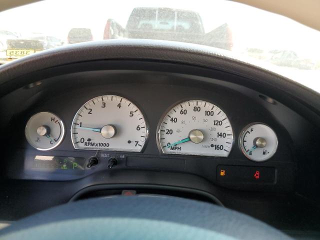 Photo 9 from auction – 2004 FORD THUNDERBIR with VIN 1FAHP60A24Y111236