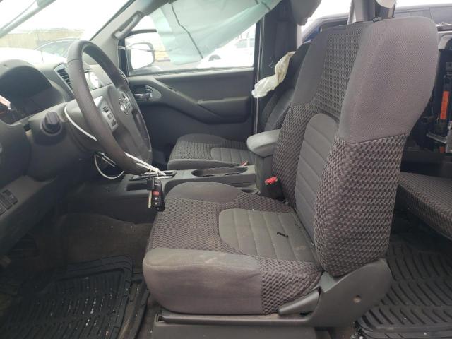Photo 7 from auction – 2013 NISSAN FRONTIER S with VIN 1N6BD0CT7DN734031