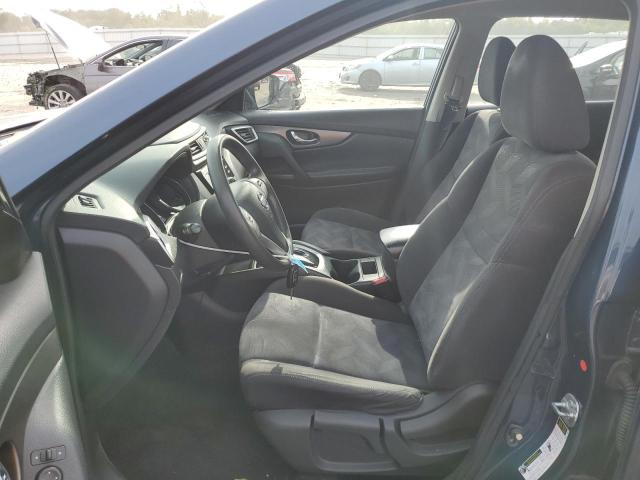 Photo 7 from auction – 2015 NISSAN ROGUE S with VIN KNMAT2MT2FP516534