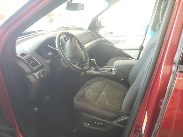 Photo 7 from auction – 2016 FORD EXPLORER X with VIN 1FM5K8D85GGC30158