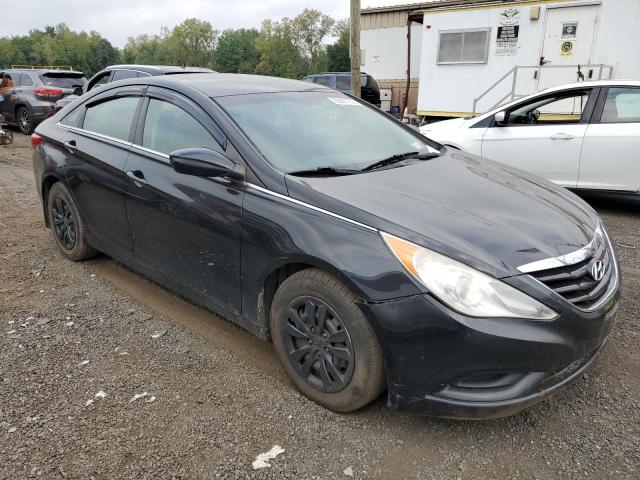 Photo 4 from auction – 2012 HYUNDAI SONATA GLS with VIN 5NPEB4AC5CH502932