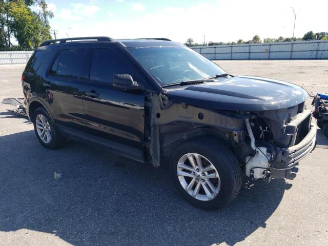 Photo 4 from auction – 2015 FORD EXPLORER with VIN 1FM5K8B85FGB32202