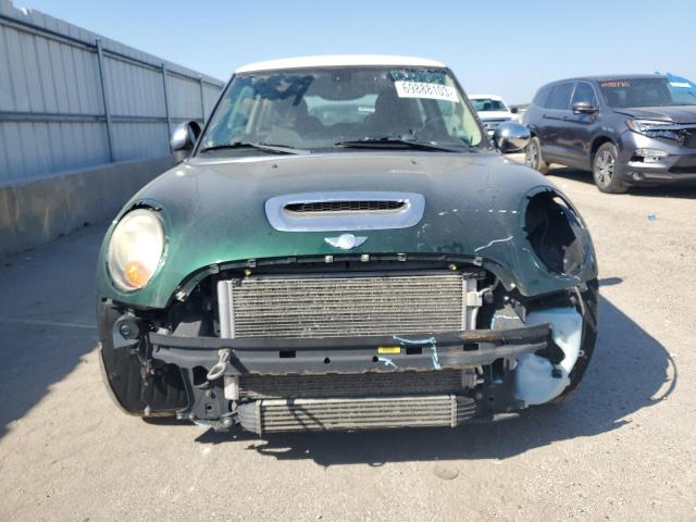Photo 5 from auction – 2011 MINI COOPER S with VIN WMWSV3C57BTY20271