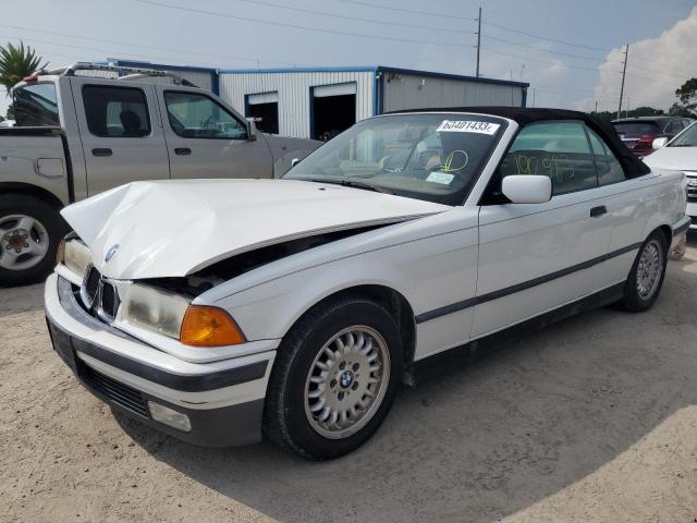 Photo 1 from auction – 1994 BMW 325 IC AUT with VIN WBABJ6327RJD33809