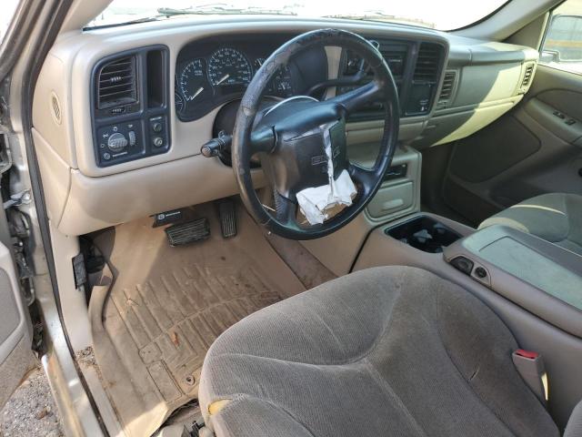 Photo 8 from auction – 2002 GMC NEW SIERRA with VIN 2GTEC19V921280624