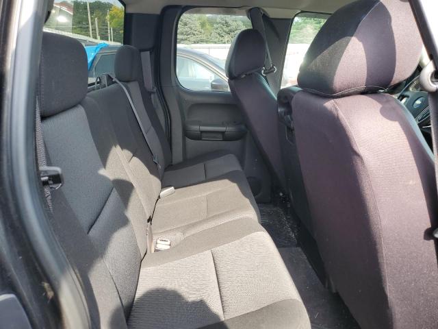 Photo 10 from auction – 2010 CHEVROLET SILVERADO with VIN 1GCSKSE33AZ158993