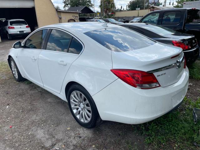 Photo 3 from auction – 2011 BUICK REGAL CXL with VIN W04GN5EC7B1127089