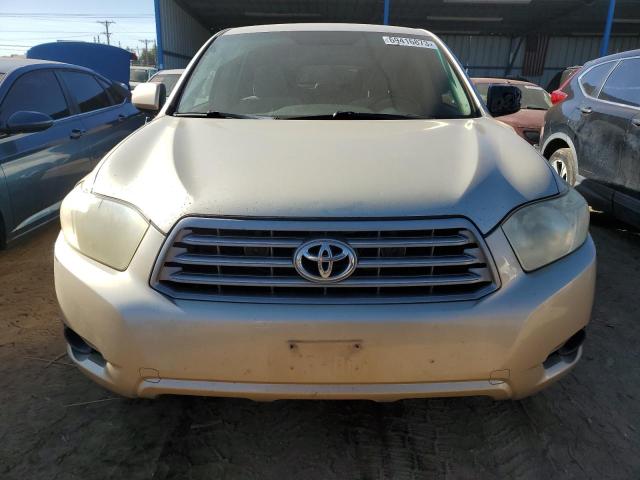 Photo 5 from auction – 2008 TOYOTA HIGHLANDER with VIN JTEES41A482068327