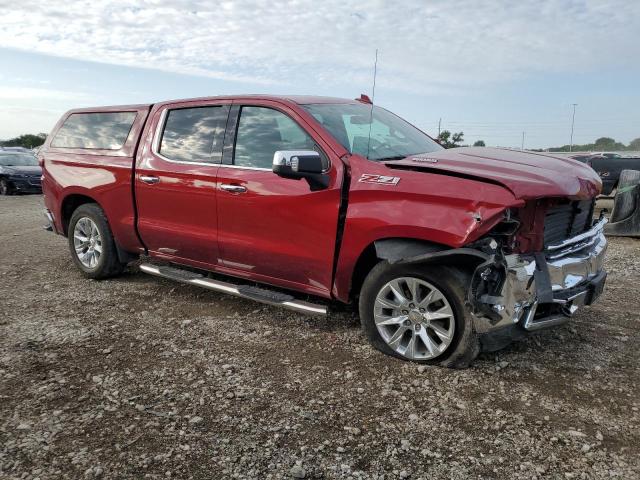 Photo 4 from auction – 2020 CHEVROLET SILVERADO with VIN 1GCUYGET2LZ319289