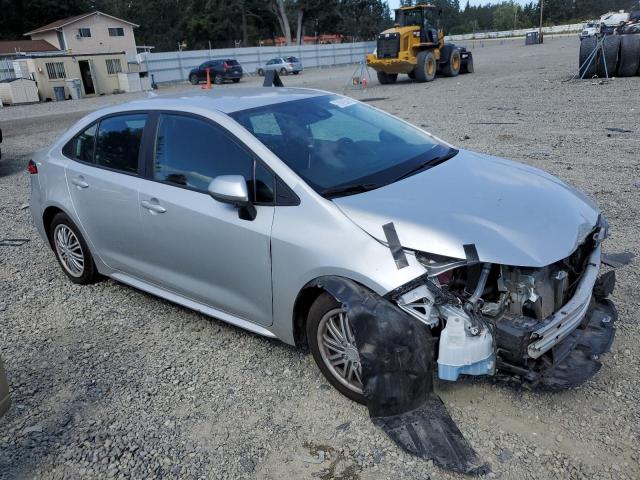 Photo 4 from auction – 2021 TOYOTA COROLLA LE with VIN 5YFEPMAE3MP189726