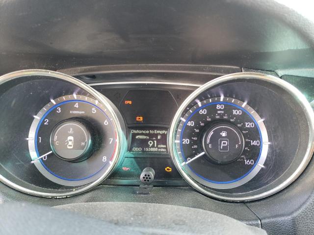 Снимка 9 от търг – 2012 HYUNDAI SONATA GLS с VIN 5NPEB4AC5CH369878