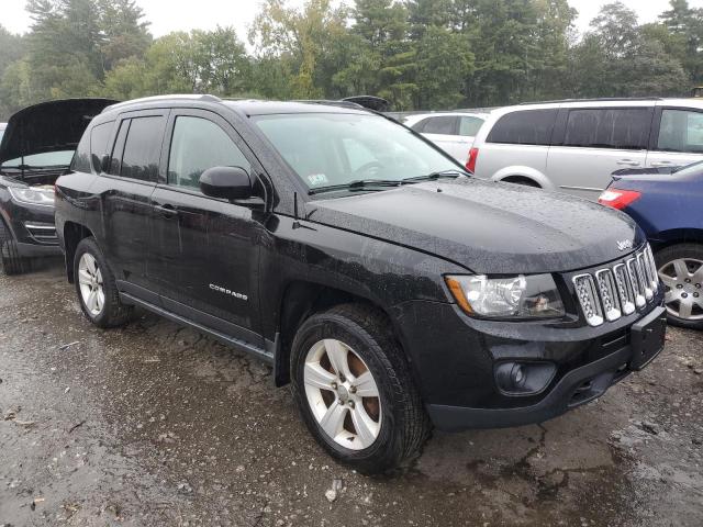 Photo 4 from auction – 2014 JEEP COMPASS LA with VIN 1C4NJDEB0ED693446