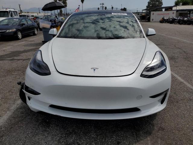 Photo 5 from auction – 2023 TESLA MODEL 3 with VIN 5YJ3E1EA4PF413606