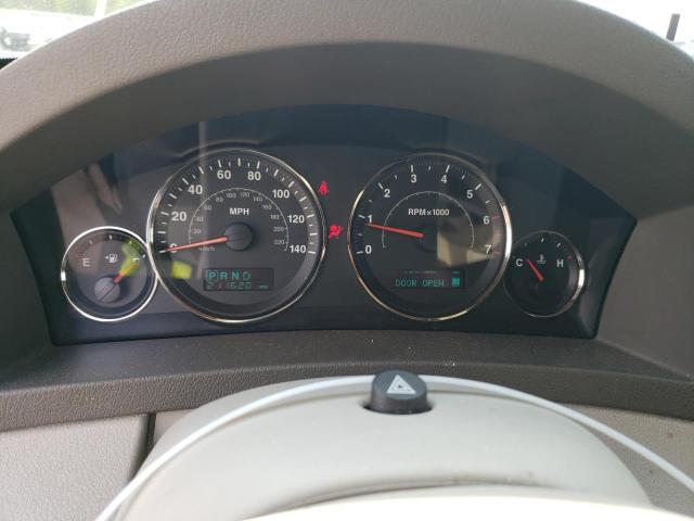 Photo 9 from auction – 2005 JEEP GRAND CHER with VIN 1J4HR58225C716085