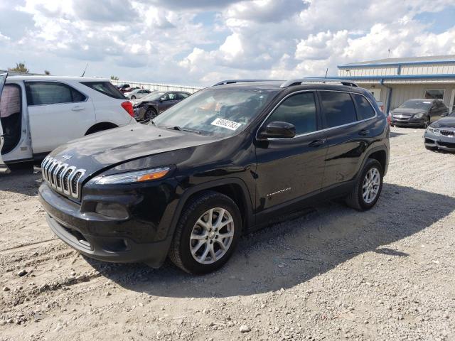 Photo 1 from auction – 2018 JEEP CHEROKEE L with VIN 1C4PJLCB6JD556835