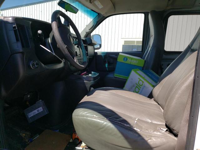Photo 7 from auction – 2014 CHEVROLET EXPRESS G2 with VIN 1GCWGGFA8E1165312