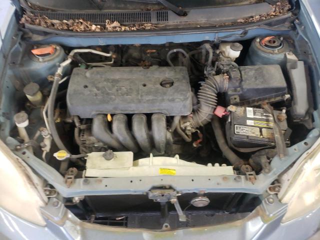 Zdjęcie 11 z aukcji – 2007 TOYOTA COROLLA MA z VIN 2T1KR32E77C666507