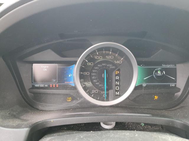 Foto 9 de la subasta – 2014 FORD EXPLORER X con VIN 1FM5K7D89EGA88260