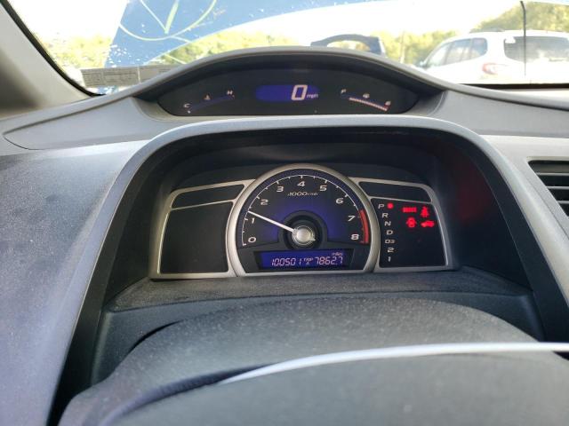 Photo 9 from auction – 2010 HONDA CIVIC LX with VIN 2HGFA1F50AH580977