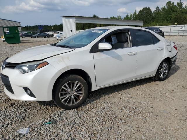 TOYOTA COROLLA EC 2014 с VIN 5YFBPRHE0EP123299 - Снимка от търг