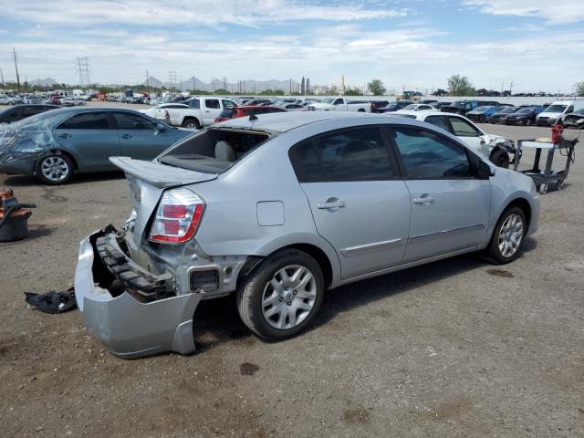 Photo 3 from auction – 2012 NISSAN SENTRA 2.0 with VIN 3N1AB6AP9CL668063