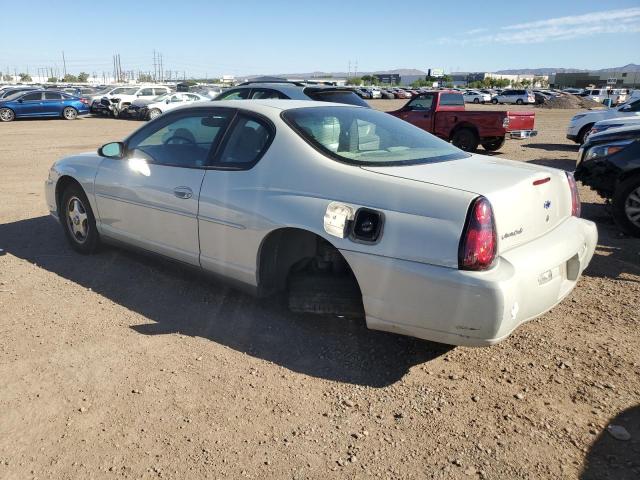 Photo 2 from auction – 2003 CHEVROLET MONTE CARL with VIN 2G1WW12E239418926