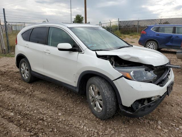 Photo 4 from auction – 2012 HONDA CR-V EXL with VIN 5J6RM4H75CL041953