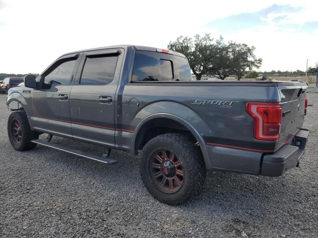 Photo 2 from auction – 2016 FORD F150 SUPER with VIN 1FTEW1EF6GFC09368