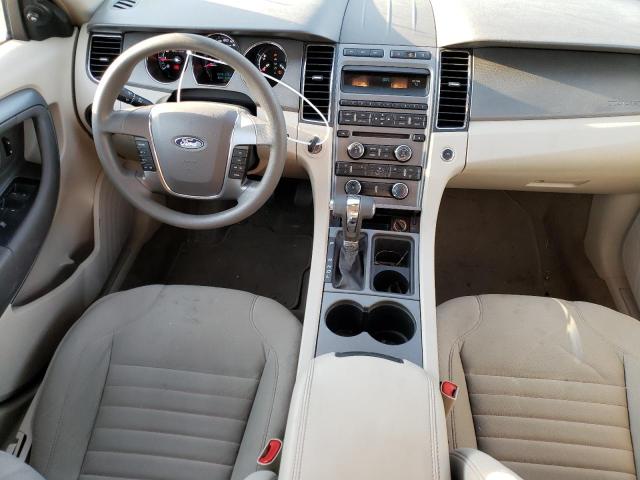 Photo 8 from auction – 2010 FORD TAURUS SE with VIN 1FAHP2DW3AG153477