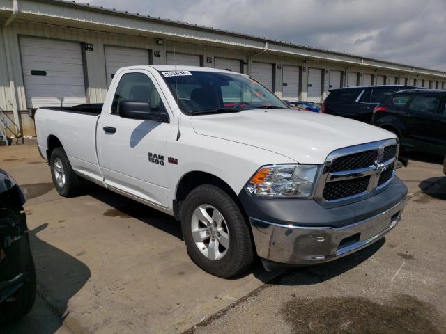 Photo 4 from auction – 2018 RAM 1500 ST with VIN 3C6JR6DTXJG298742