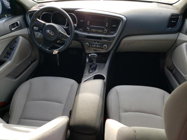 Photo 8 from auction – 2015 KIA OPTIMA LX with VIN 5XXGM4A74FG377380