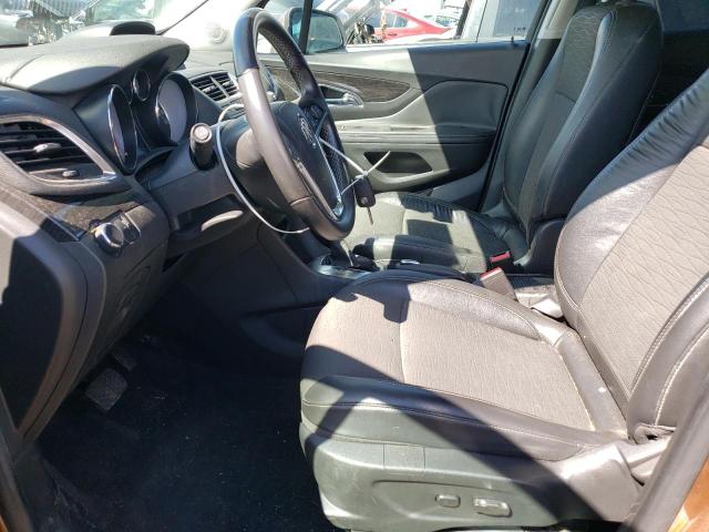 Photo 7 from auction – 2016 BUICK ENCORE with VIN KL4CJASB9GB741593