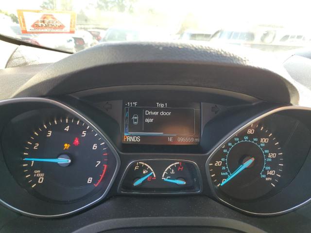 Photo 9 from auction – 2013 FORD ESCAPE SEL with VIN 1FMCU0HX2DUD77202
