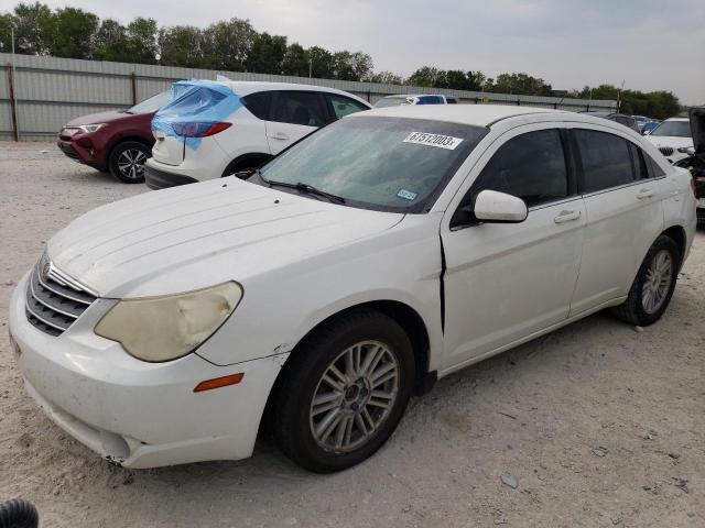 CHRYSLER SEBRING TO 2007 with VIN 1C3LC56K67N528427 - Photo from auction
