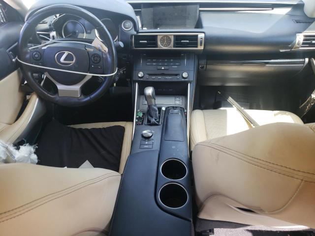 Photo 8 from auction – 2015 LEXUS IS 250 with VIN JTHCF1D20F5027108