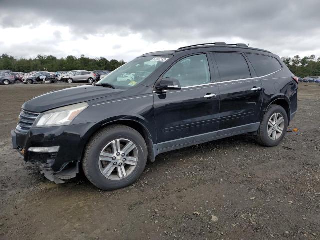 CHEVROLET TRAVERSE L 2016 with VIN 1GNKVHKD2GJ122850 - Photo from auction