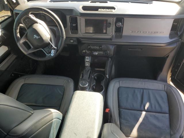 Photo 8 from auction – 2021 FORD BRONCO BAS with VIN 1FMDE5AP1MLA64608