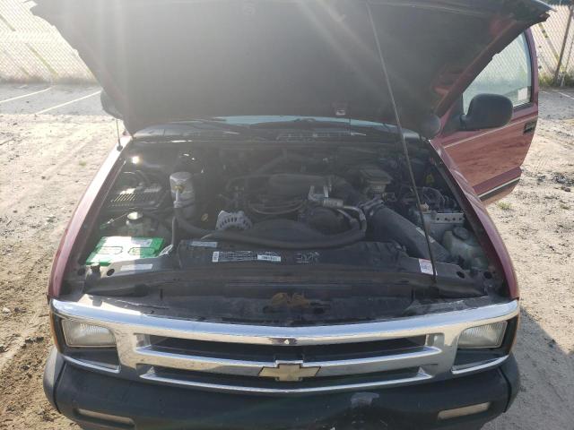 Photo 12 from auction – 1996 CHEVROLET BLAZER with VIN 1GNCT18W8TK228069