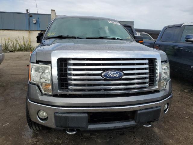 Photo 5 from auction – 2011 FORD F150 SUPER with VIN 1FTFW1ET4BFC48060