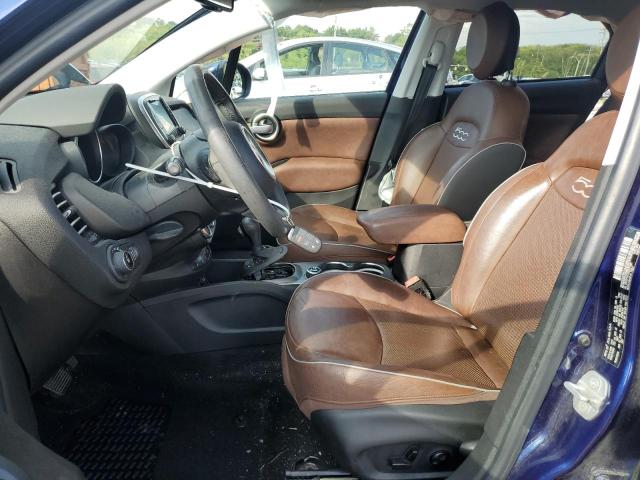 Photo 7 from auction – 2016 FIAT 500X TREKK with VIN ZFBCFYETXGP377887