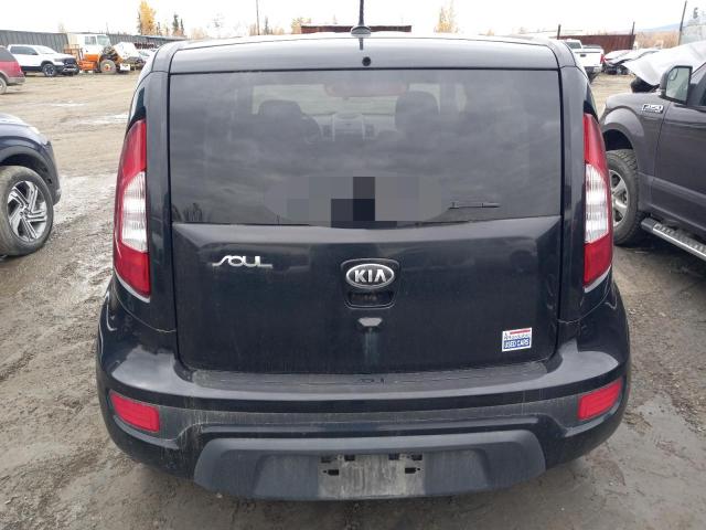 Photo 6 from auction – 2013 KIA SOUL + with VIN KNDJT2A64D7511797