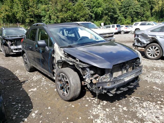 Снимка 4 от търг – 2013 SUBARU XV CROSSTR с VIN JF2GPAVC6D2889157