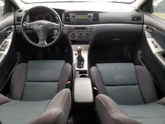 Photo 8 from auction – 2005 TOYOTA COROLLA XR with VIN 2T1BY32E65C844083