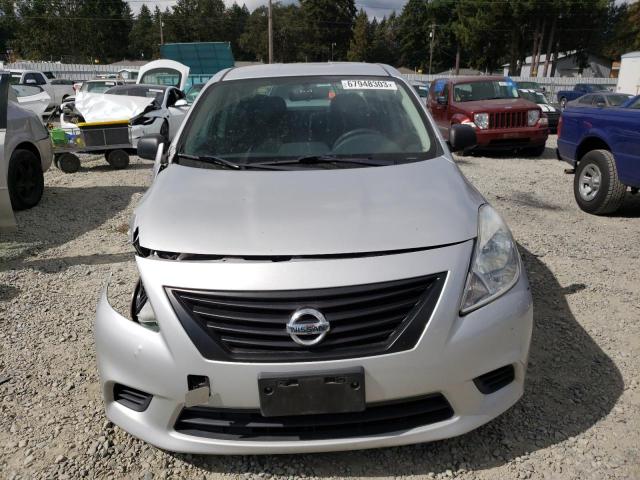 Photo 5 from auction – 2014 NISSAN VERSA S with VIN 3N1CN7AP1EL833340