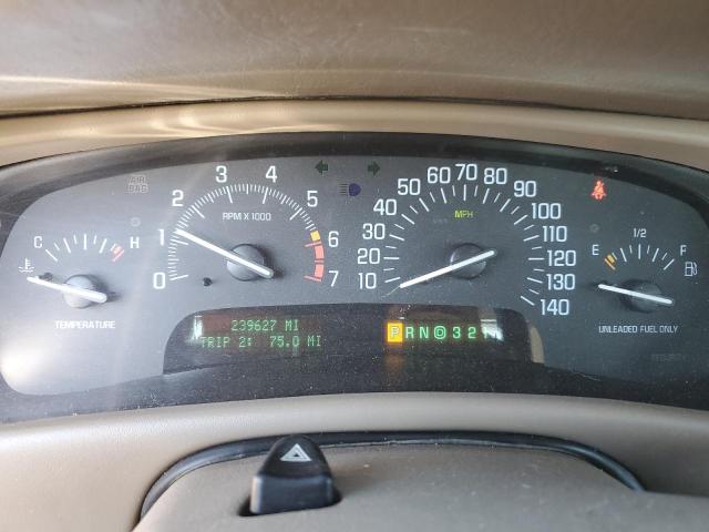 Photo 9 from auction – 2003 BUICK PARK AVENU with VIN 1G4CW54K434159455